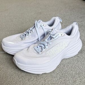 Hoka Bondi 8 hardly worn